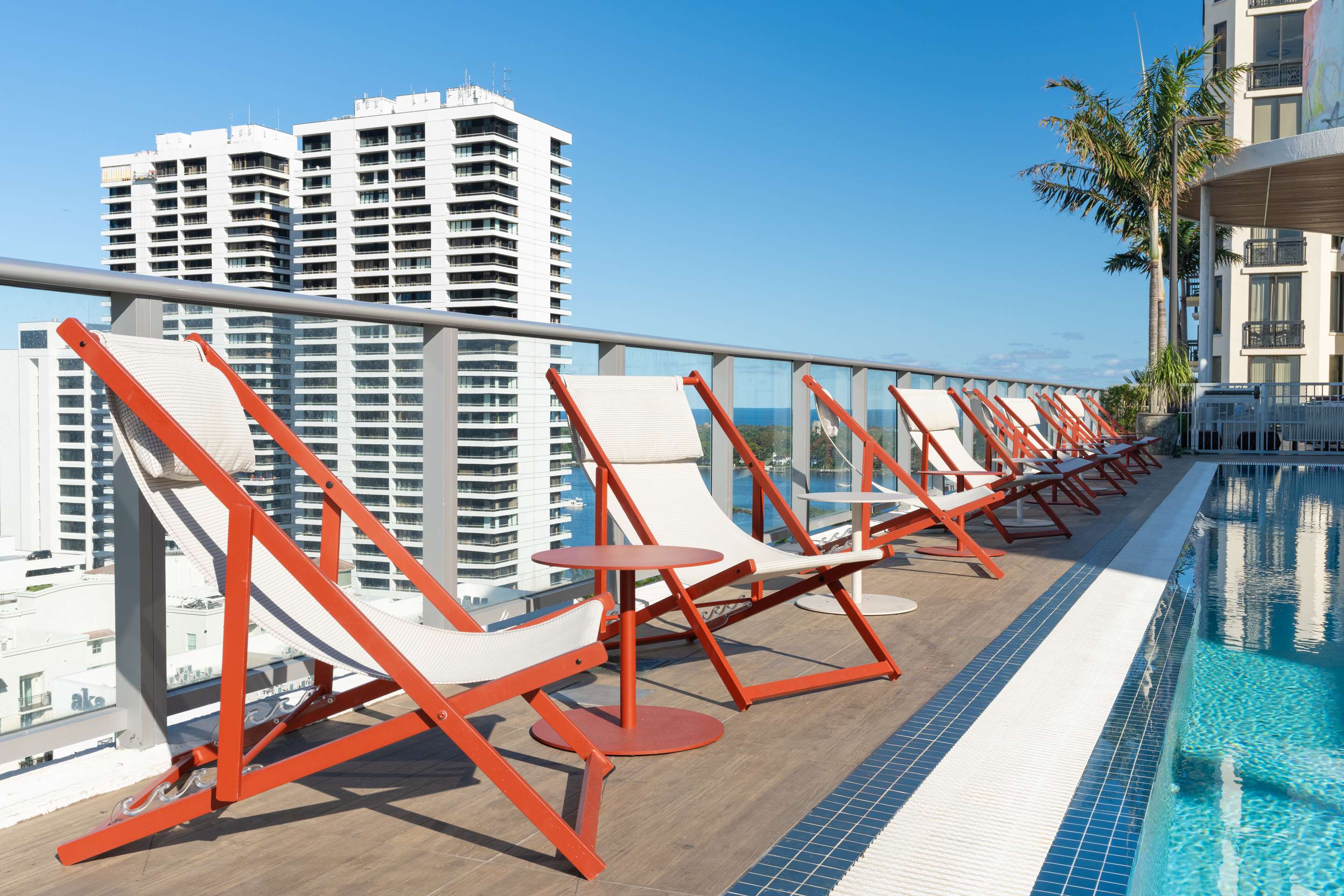 Pool | Canopy by Hilton West Palm Beach Downtown
