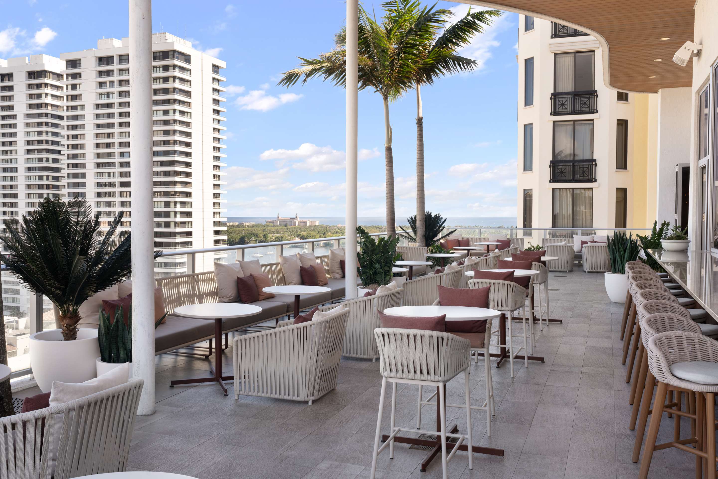 Restaurant | Canopy by Hilton West Palm Beach Downtown