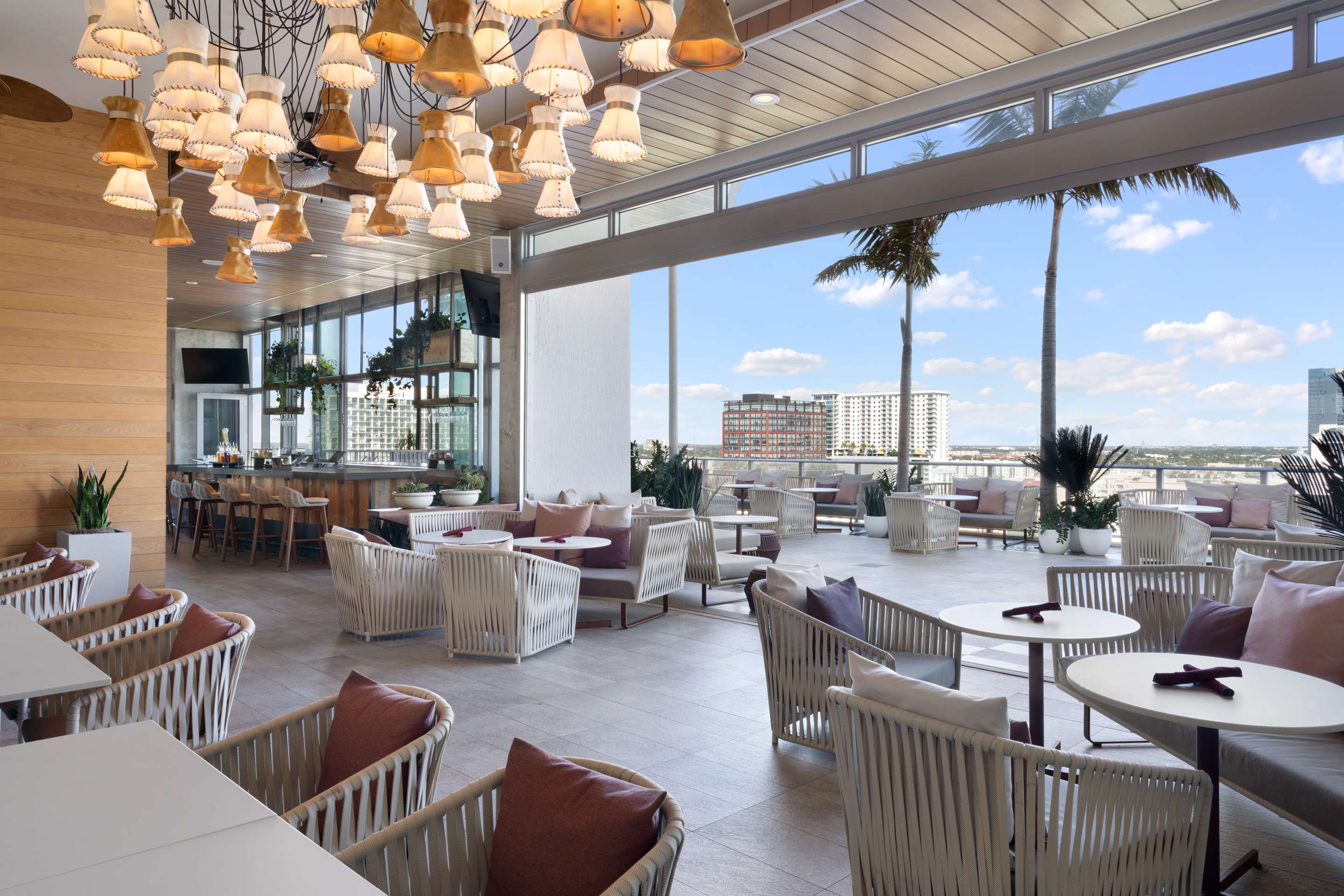 Restaurant | Canopy by Hilton West Palm Beach Downtown