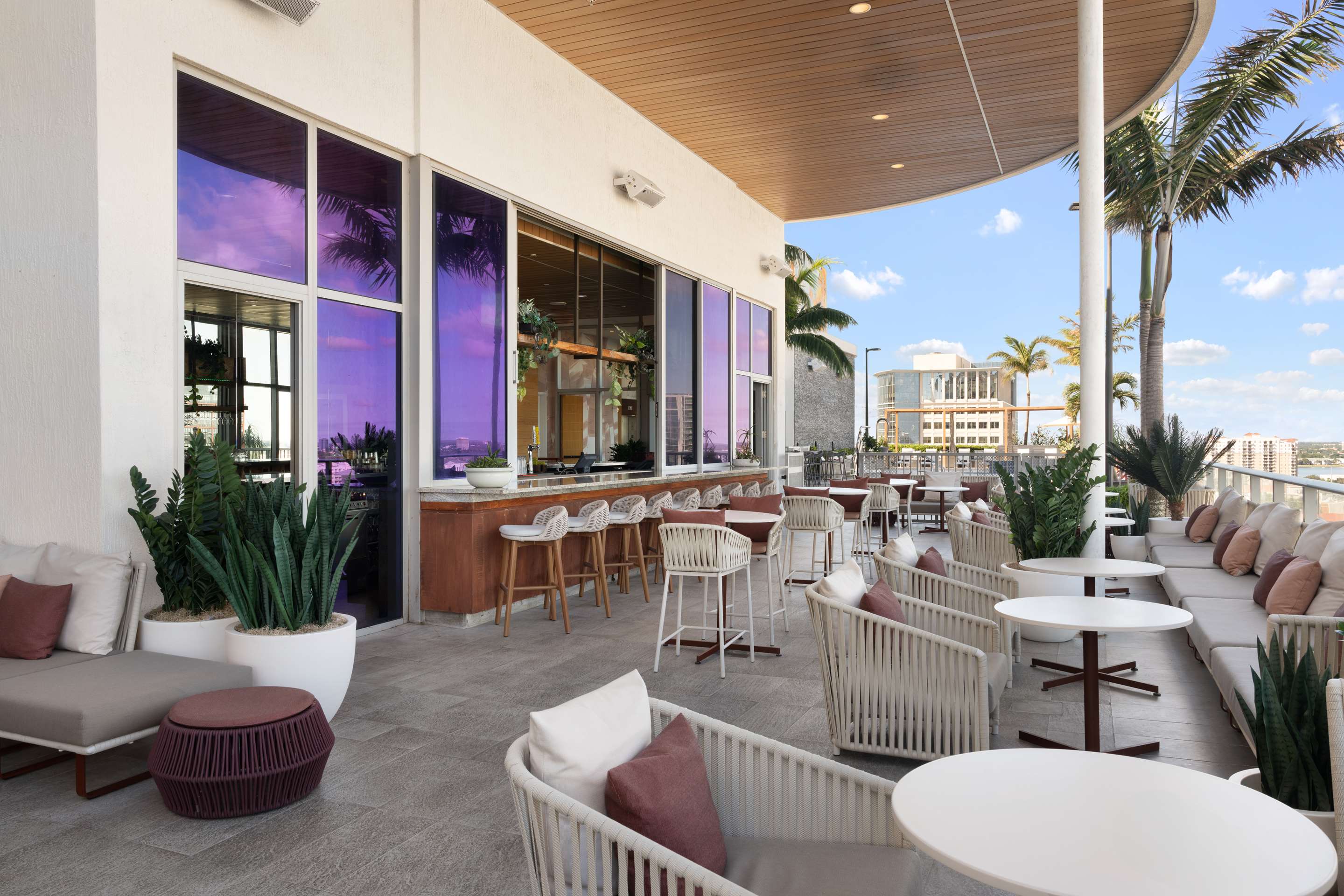 Restaurant | Canopy by Hilton West Palm Beach Downtown
