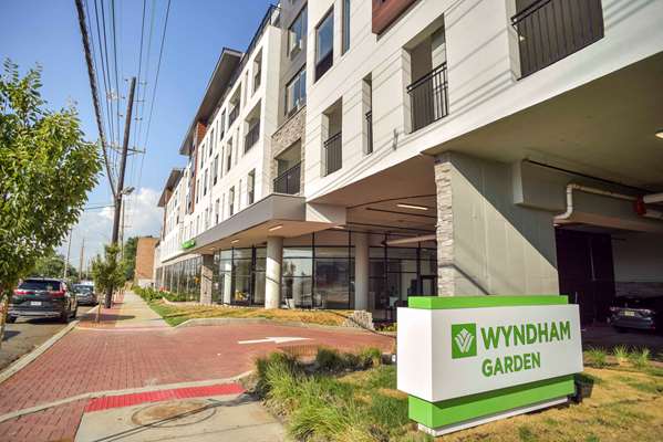 Exterior view - Wyndham Garden Hotel Secaucus North Bergen