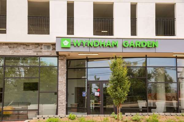 Exterior view - Wyndham Garden Hotel Secaucus North Bergen