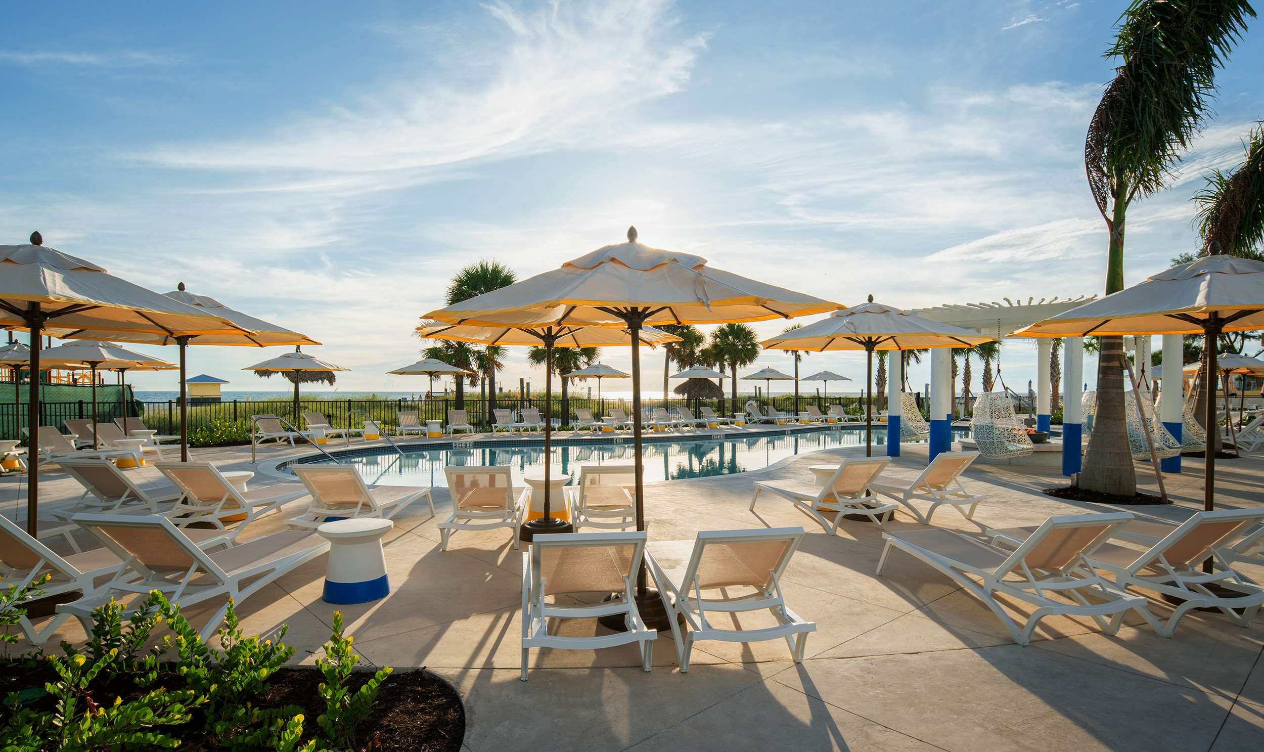 Sirata Beach Resort North Pool Eight alt | Sirata Beach Resort