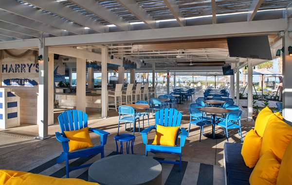 Restaurant - Sirata Beach Resort St Pete Beach