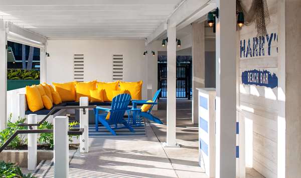 Restaurant - Sirata Beach Resort St Pete Beach