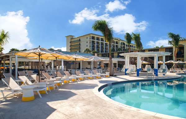 Pool - Sirata Beach Resort St Pete Beach