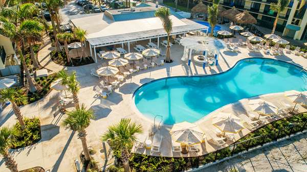 Pool - Sirata Beach Resort St Pete Beach