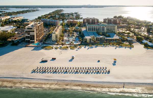  - Sirata Beach Resort St Pete Beach
