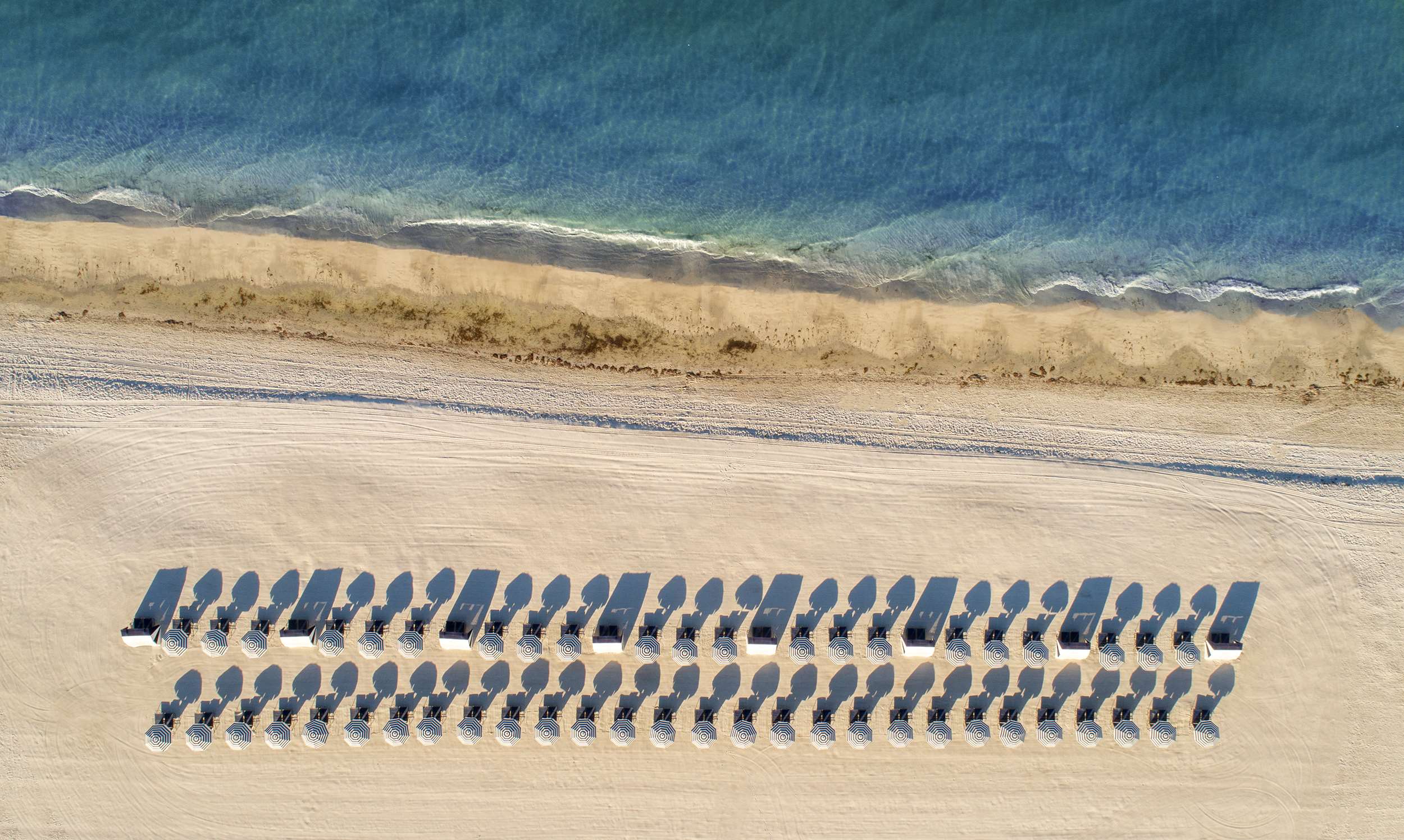 Sirata Beach Resort Aerial Morning Two | Sirata Beach Resort