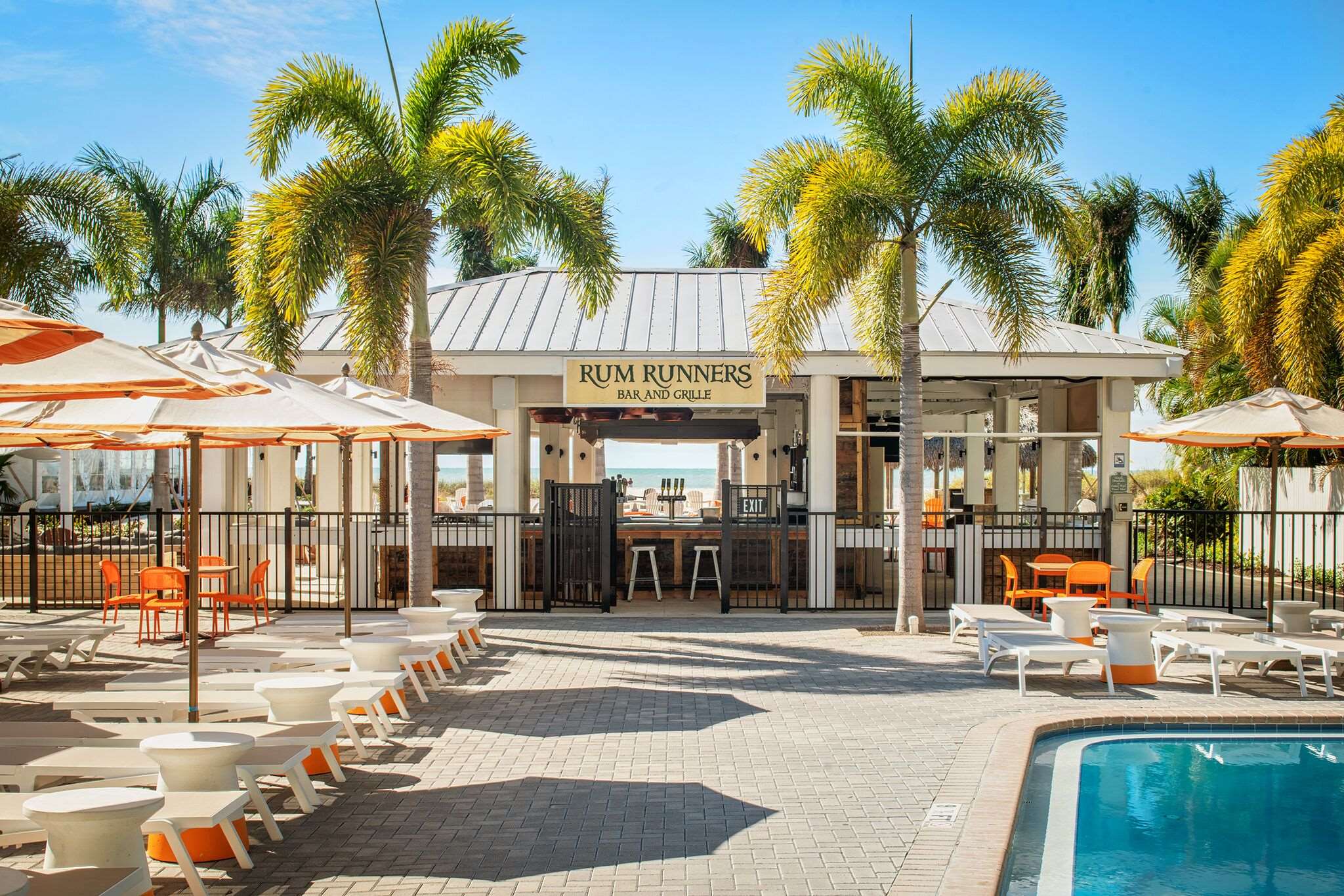 Rum Runners | Sirata Beach Resort