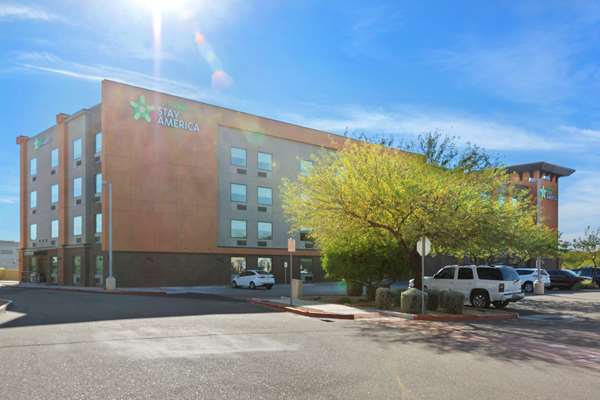 Exterior view - Extended Stay America Premier Suites Downtown Chandler
