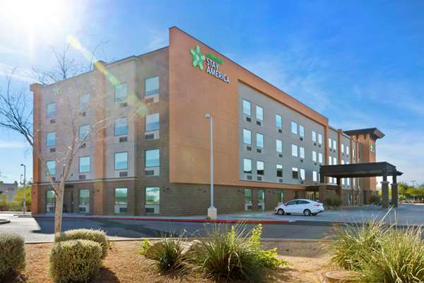 Exterior view - Extended Stay America Premier Suites Downtown Chandler