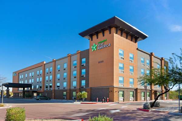 Exterior view - Extended Stay America Premier Suites Downtown Chandler