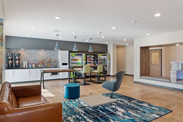 Restaurant - Extended Stay America Premier Suites Downtown Chandler