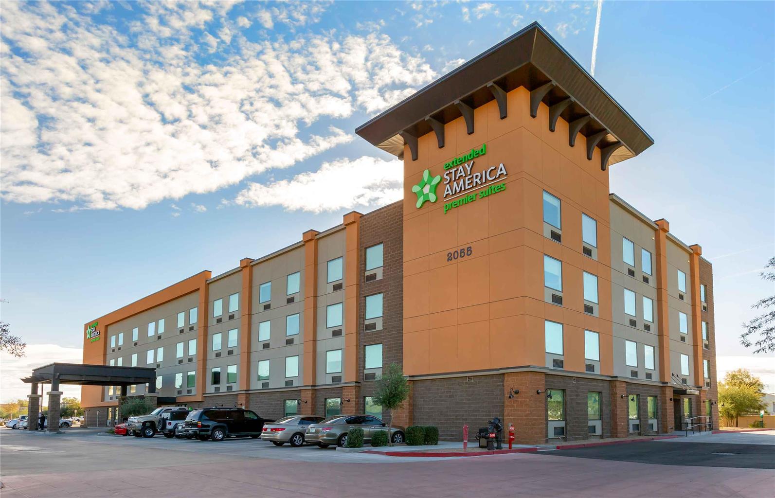 Extended Stay America Prem Stes Chandler