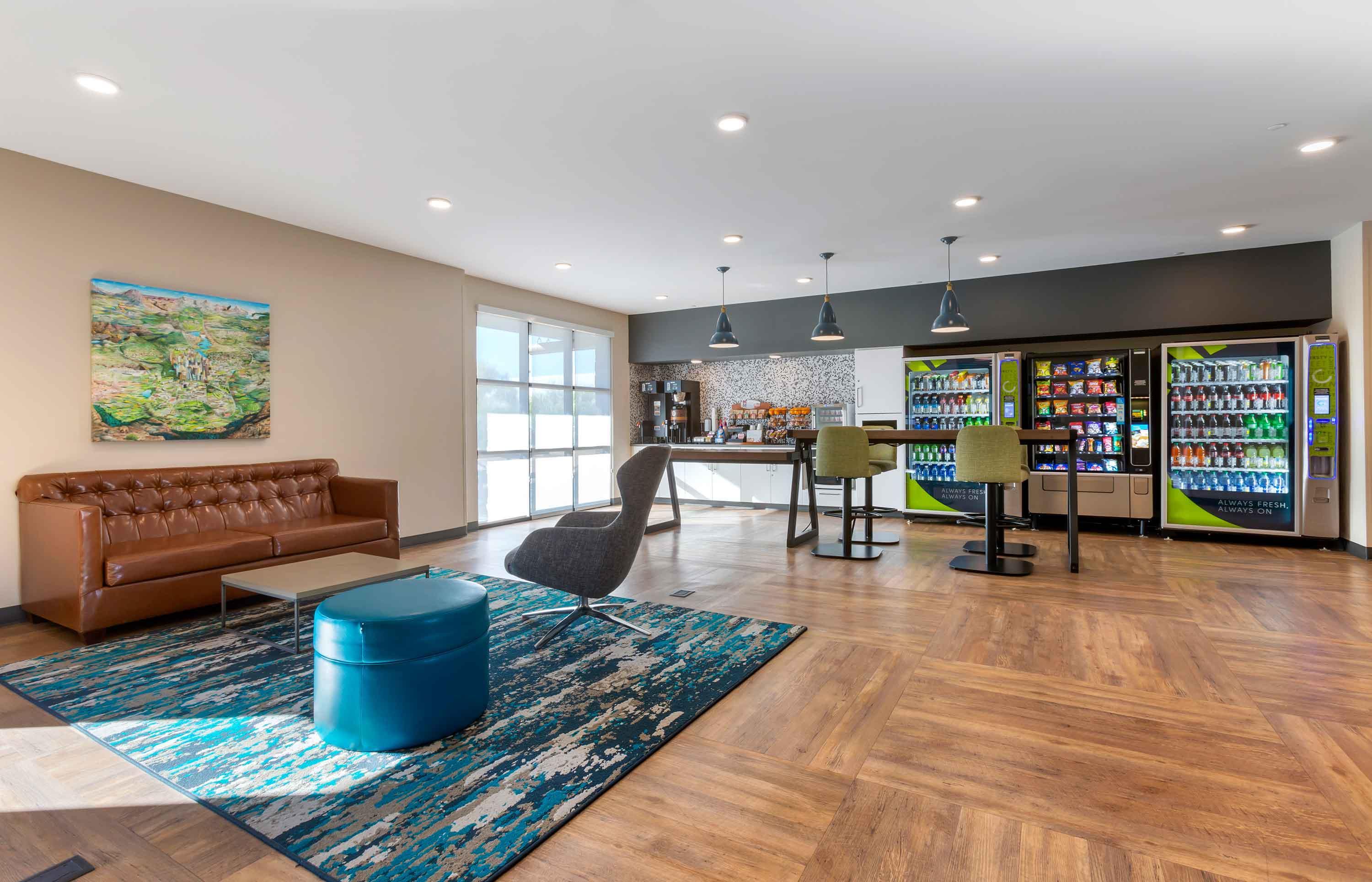 Breakfast Room | Extended Stay America Premier Suites - Phoenix - Chandler - Downtown