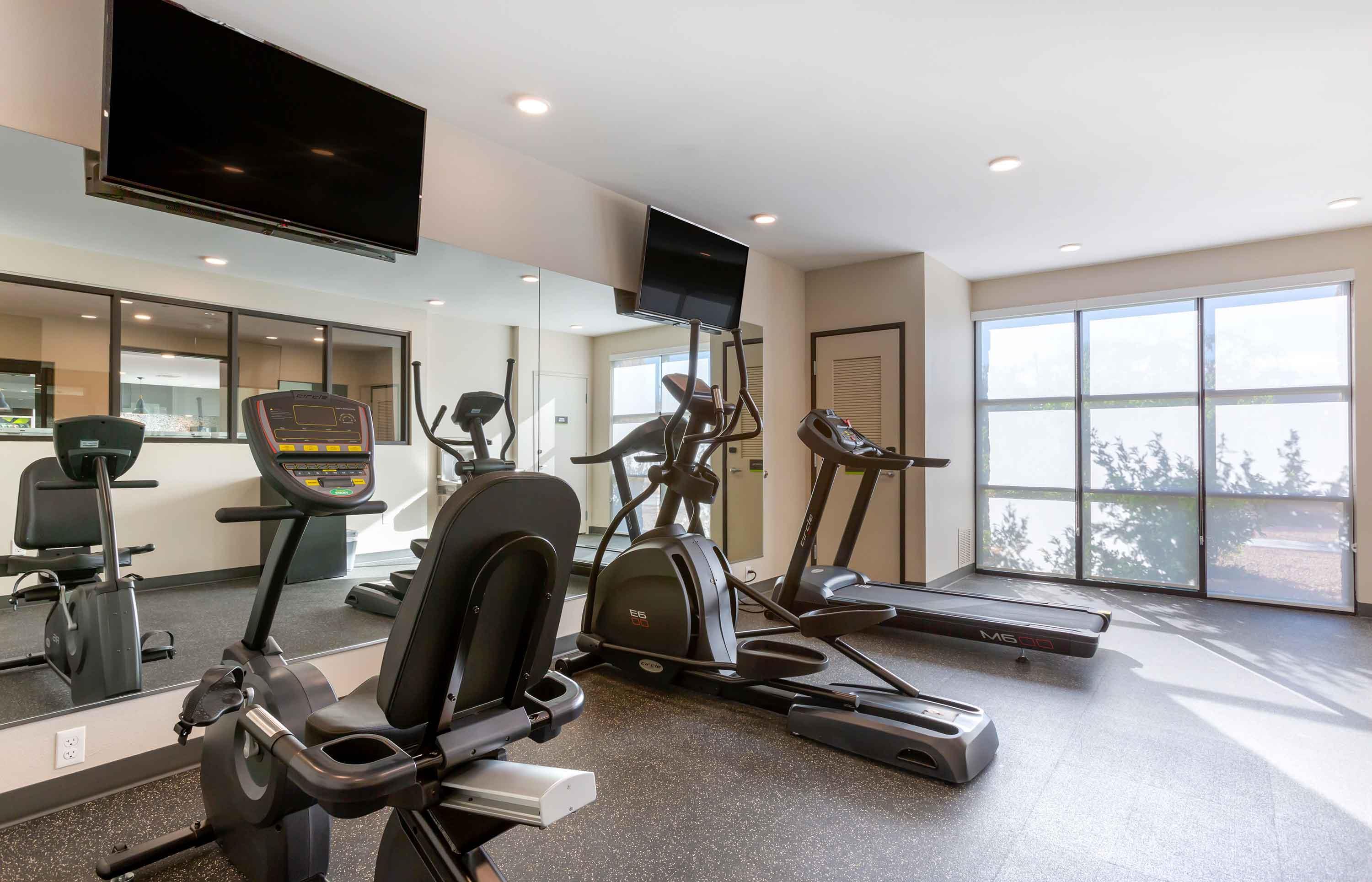 On-Site Fitness Facility | Extended Stay America Premier Suites - Phoenix - Chandler - Downtown