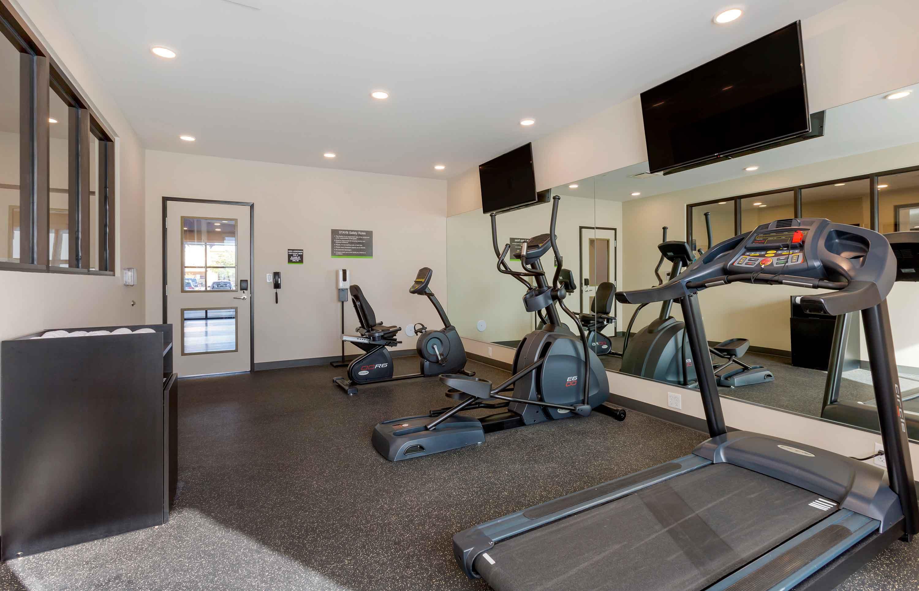 On-Site Fitness Facility | Extended Stay America Premier Suites - Phoenix - Chandler - Downtown