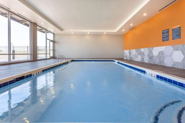 Pool - La Quinta Inn & Suites Limon - I-70, Exit 359