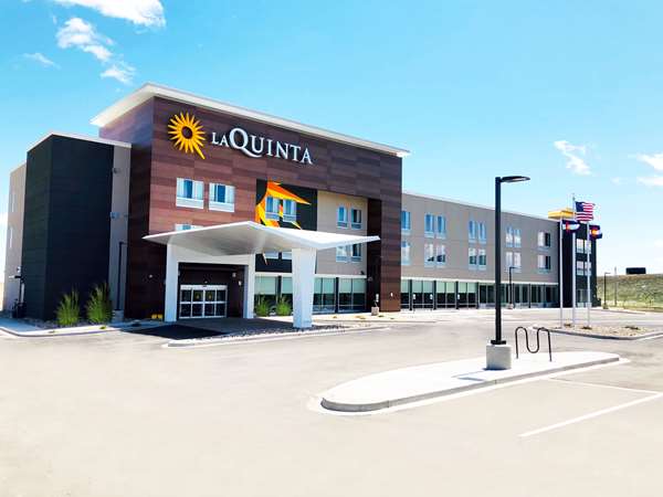 Exterior view - La Quinta Inn & Suites Limon - I-70, Exit 359