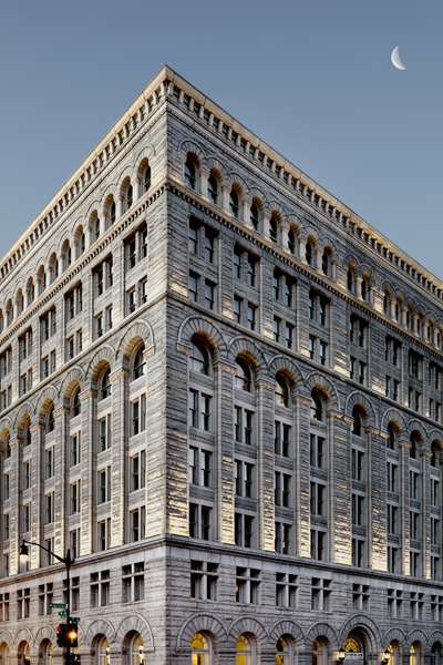 Exterior view - Riggs Hotel DC