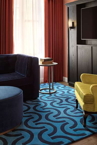 Suite - Riggs Hotel DC