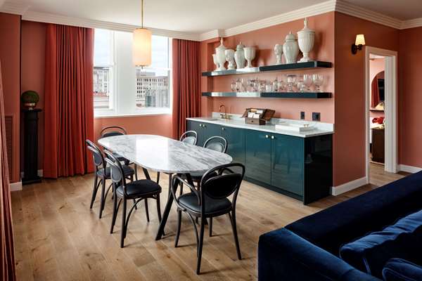 Suite - Riggs Hotel DC