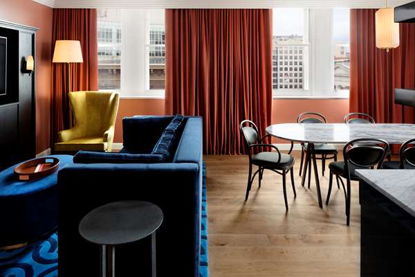 Suite - Riggs Hotel DC