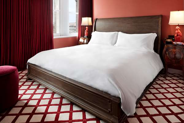 Suite - Riggs Hotel DC