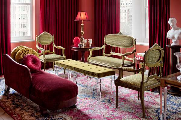 Suite - Riggs Hotel DC