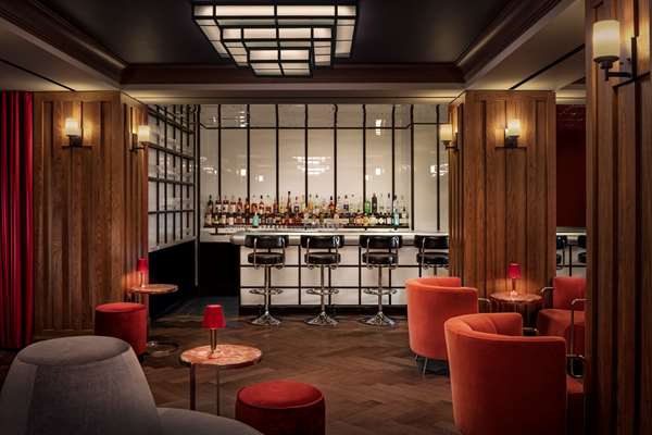 Bar - Riggs Hotel DC