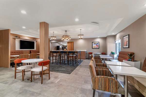 Amenities - Clarion Inn Nashua