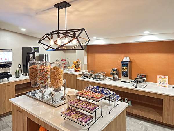 Amenities - Clarion Inn Nashua