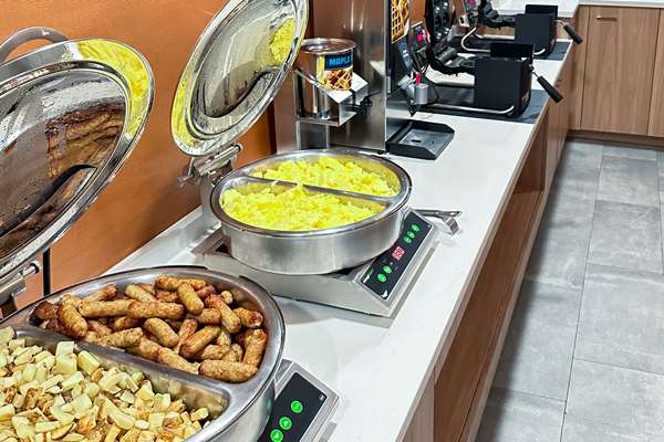 Amenities - Clarion Inn Nashua