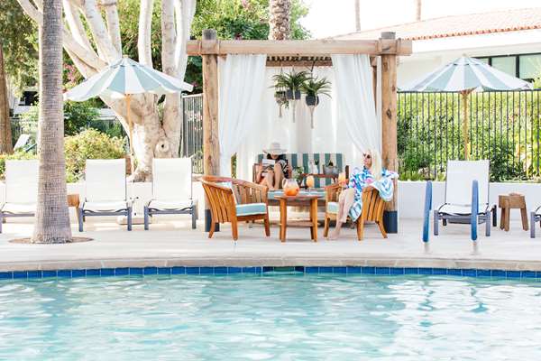 Pool - Scott Resort & Spa Scottsdale