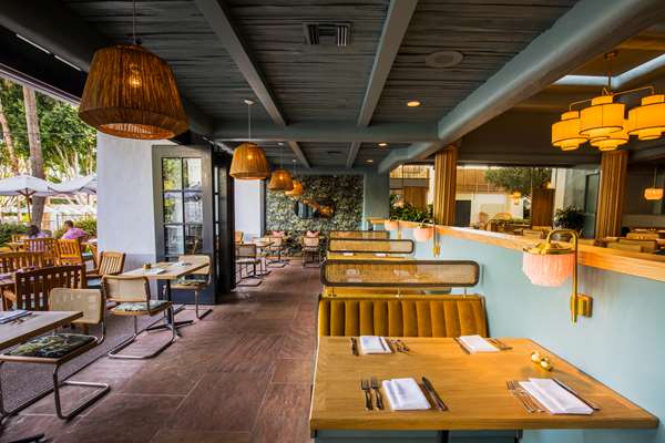 Restaurant - Scott Resort & Spa Scottsdale