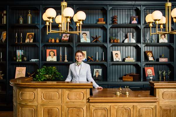  - Scott Resort & Spa Scottsdale