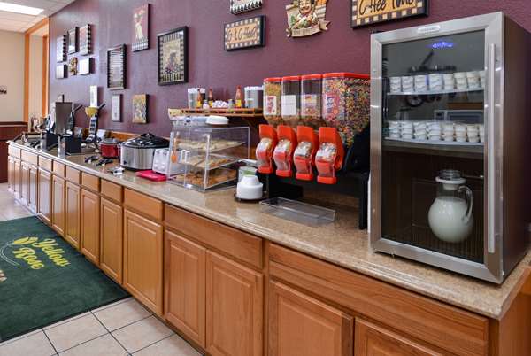 Amenities - Ramada Hotel Branson