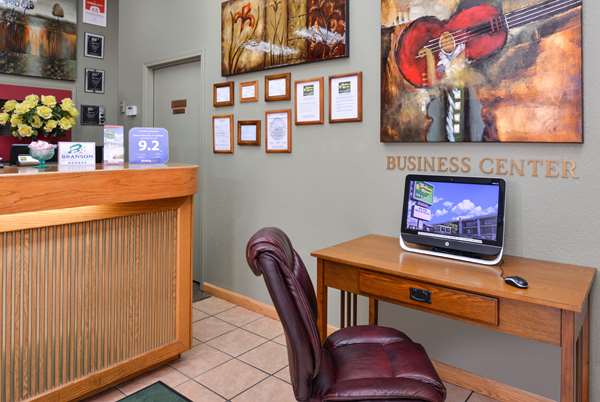 Conference Area - Ramada Hotel Branson