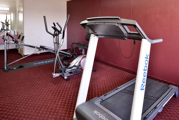Fitness/ Exercise Room - Ramada Hotel Branson