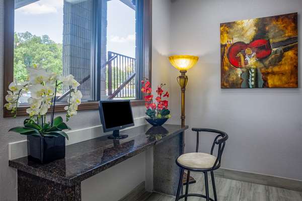 Conference Area - Ramada Hotel Branson