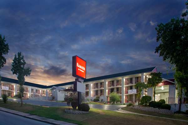 Exterior view - Ramada Hotel Branson