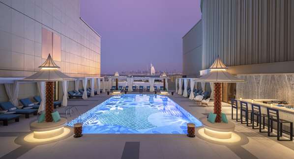 Andaz Dubai The Palm