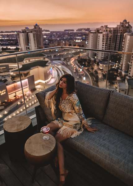 Andaz Dubai The Palm