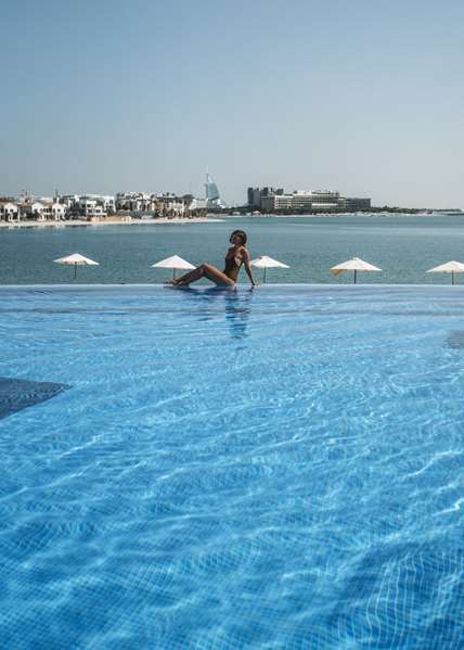 Andaz Dubai The Palm