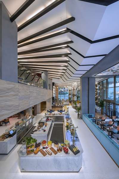 Andaz Dubai The Palm