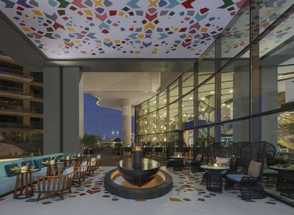 Andaz Dubai The Palm