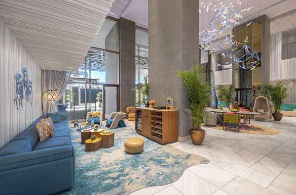 Andaz Dubai The Palm