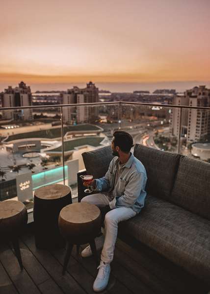 Andaz Dubai The Palm
