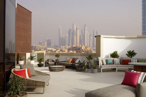 Andaz Dubai The Palm
